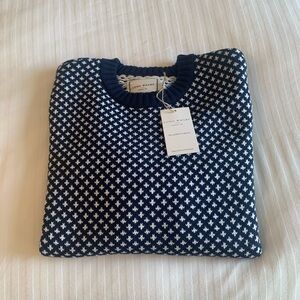 Long Wharf Supply—Edgartown SeaWell™ Crew Sweater